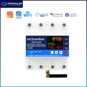 100A 3 Phase WiFi Breaker