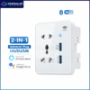 10A WiFi Wall Socket