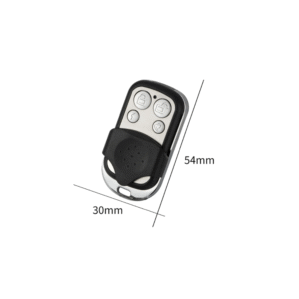 4 Channel RF Remote Control 433MHz