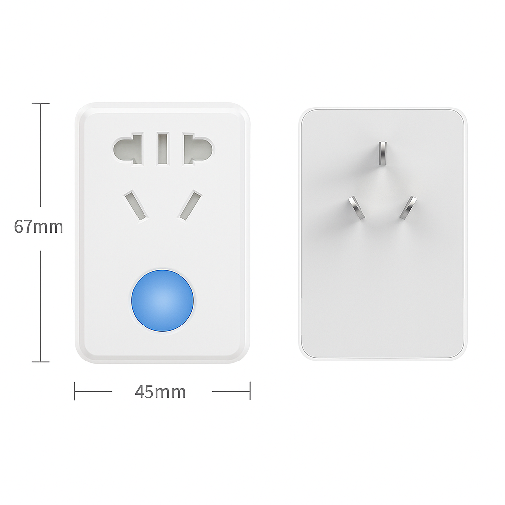 SP Mini WiFi Plug 3