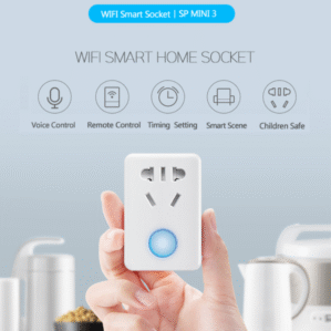 SP Mini WiFi Plug 3