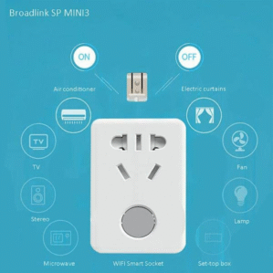 SP Mini WiFi Plug 3