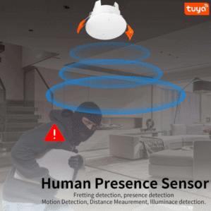 Tuya Ceiling Light Sensor
