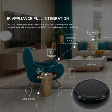 IR Remote Control