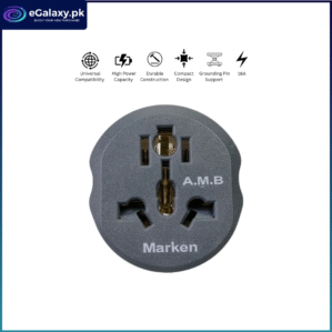 16A Universal Travel Adapter