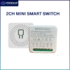 2CH Smart WiFi Mini Switch