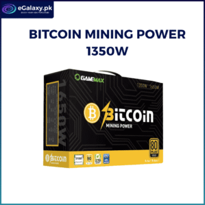 Bitcoin Mining Power 1350W