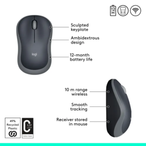 Logitech Wireless Mouse