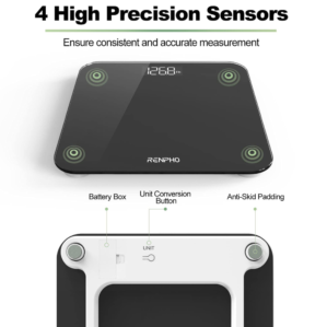 RENPHO Bathroom Scale