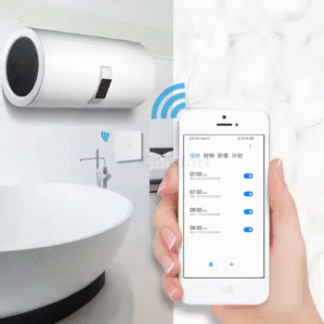 Wifi 40A Wall Touch Switch