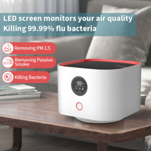 Mini A-3 Air Purifier