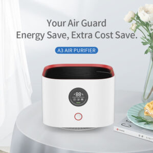 Mini A-3 Air Purifier