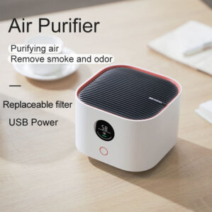 Mini A-3 Air Purifier