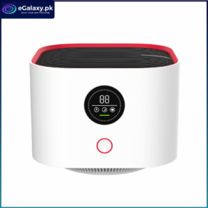 Mini A-3 Air Purifier – Compact Desktop Air Cleaner with USB Charging