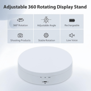 Rotating Display Stand