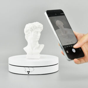 Rotating Display Stand