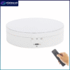 Rotating Stand With Remote