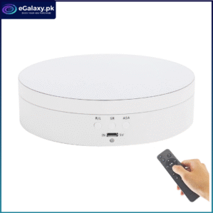 Rotating Stand With Remote