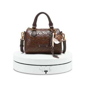 Rotating Stand With Remote