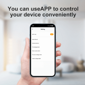 Unit Lock Smart Breaker