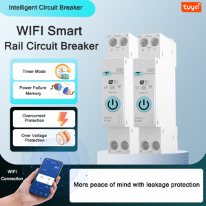 Unit Lock Smart Breaker