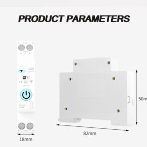 Unit Lock Smart Breaker