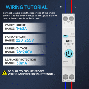 Unit Lock Smart Breaker