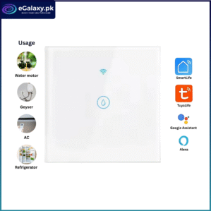 Wifi 40A Wall Touch Switch