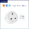 Wifi Smart UK Plug 16A