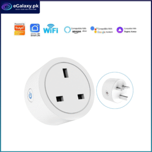 Wifi Smart UK Plug 16A