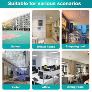 Three-Phase Smart Circuit Breaker