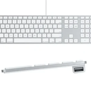 Apple A1243 Wired USB Keyboard