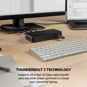 Belkin Thunderbolt 3 Dock Plus