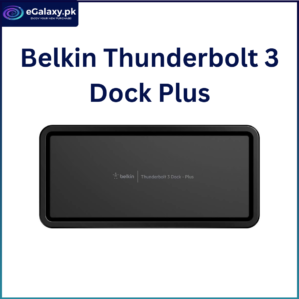 Belkin Thunderbolt 3 Dock Plus