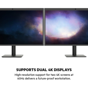 Belkin Thunderbolt 3 Dock Plus