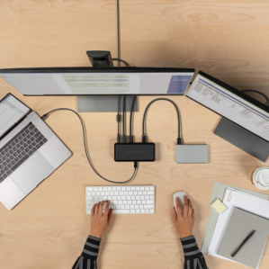 Belkin Thunderbolt 3 Dock Plus