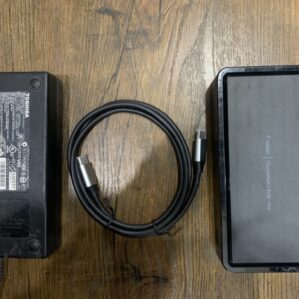 Belkin branded charger