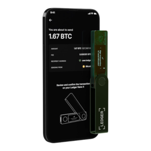 Ledger Nano X
