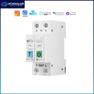 Smart 63A WiFi Breaker