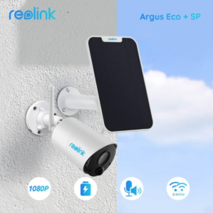 Wireless Solar Security Camera