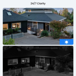 Wireless Solar Security Camera