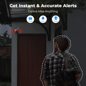 Wireless Solar Security Camera