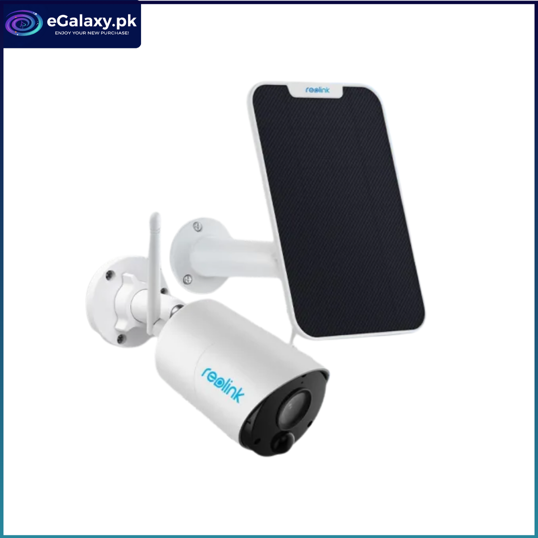 Wireless Solar Security Camera Wireless Solar Security Camera