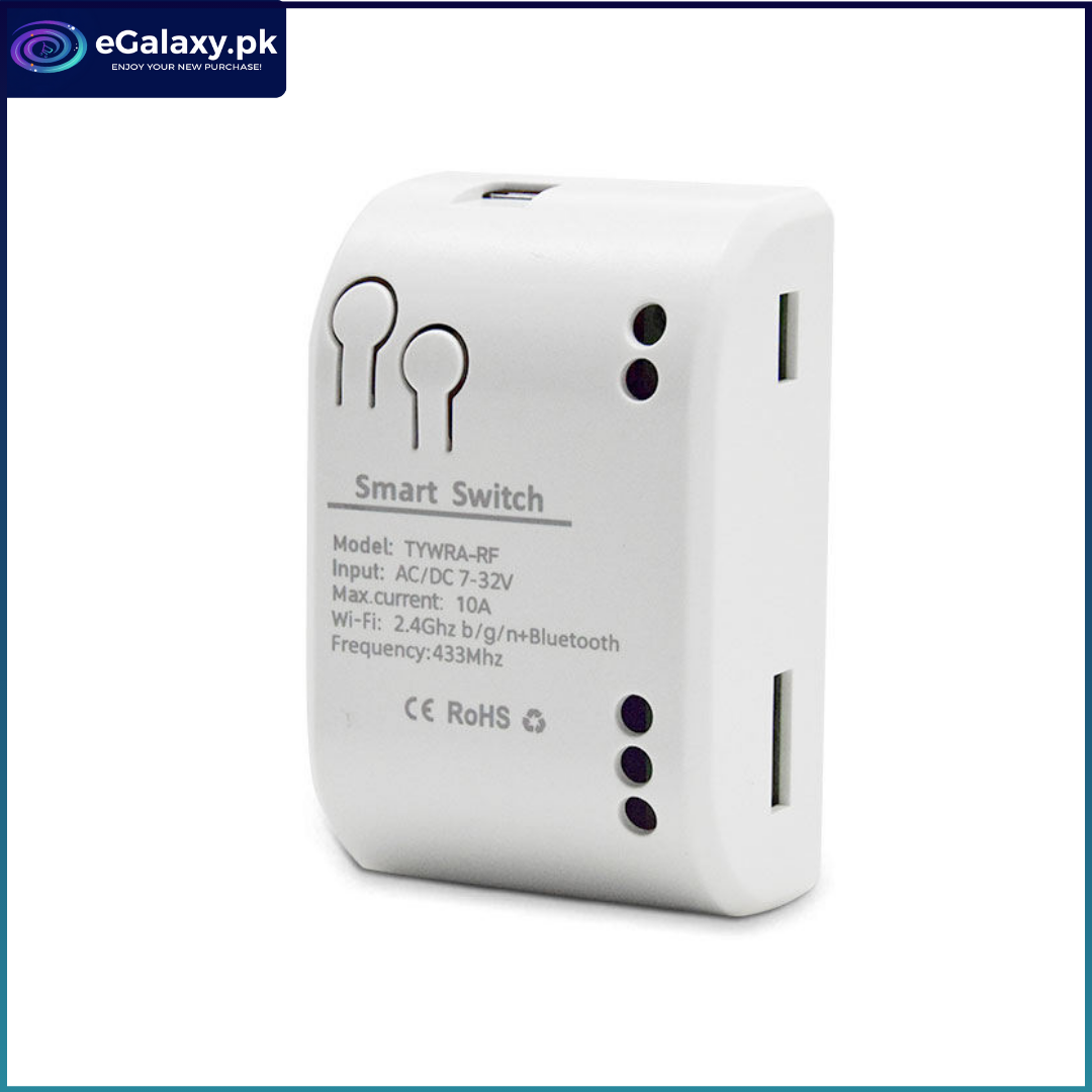 DC Relay Smart Switch