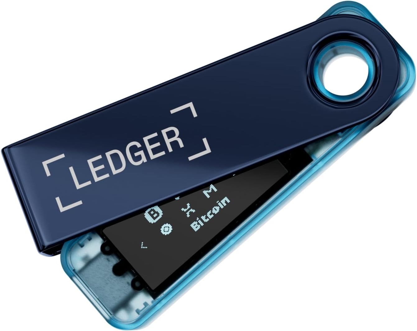 Ledger Nano S Plus