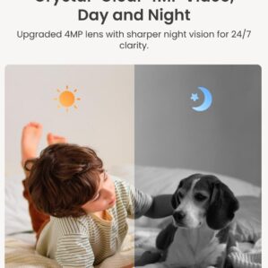 E1 Indoor Security Camera