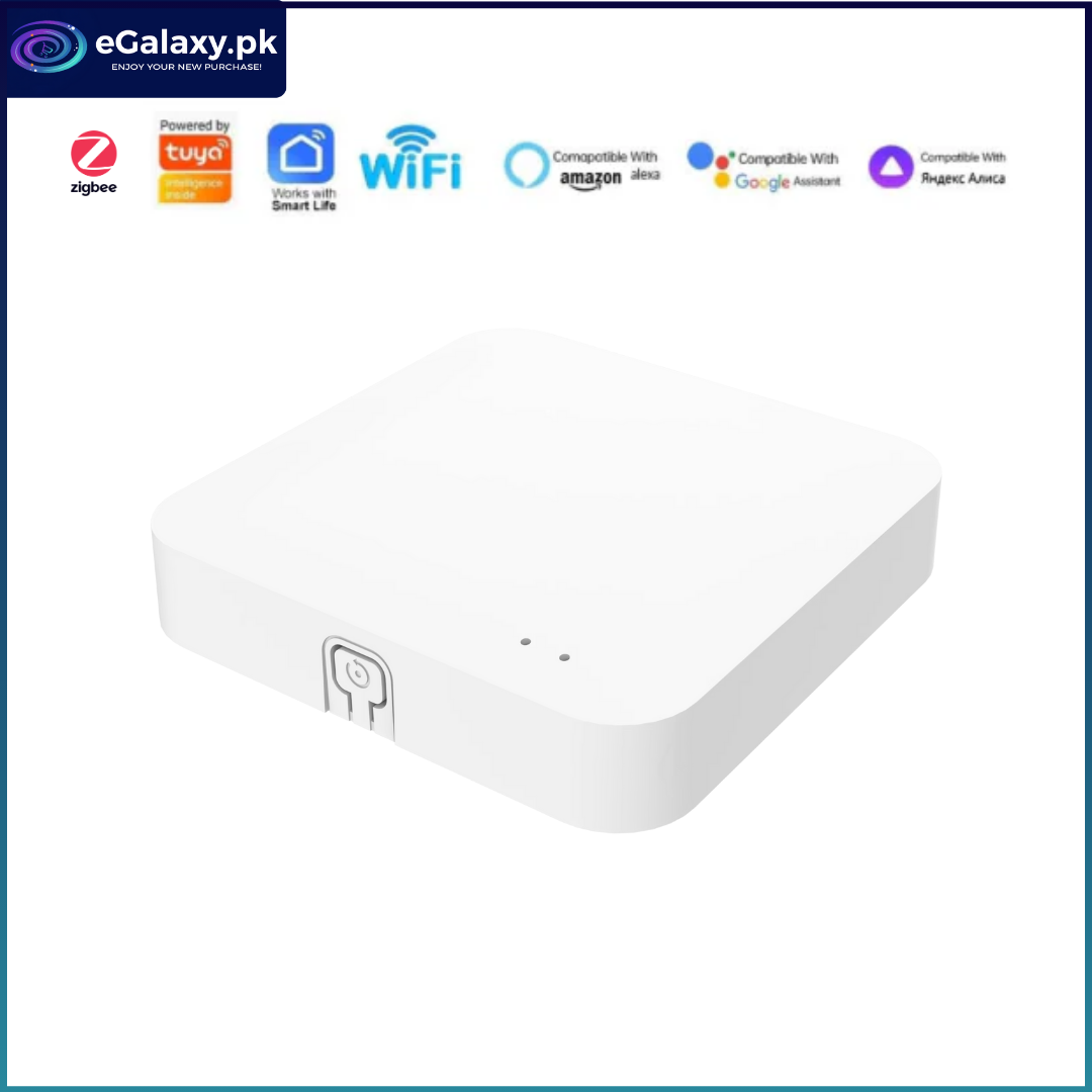 Smart Zigbee Gateway Hub