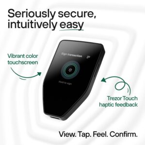Trezor Safe 5