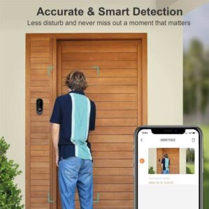 Smart WIFI Doorbell