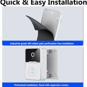 Wireless Video Doorbell